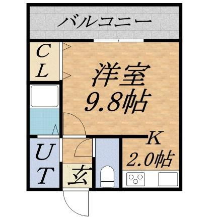 北海道札幌市中央区南三条西9丁目 西１１丁目駅 1K マンション 賃貸物件詳細