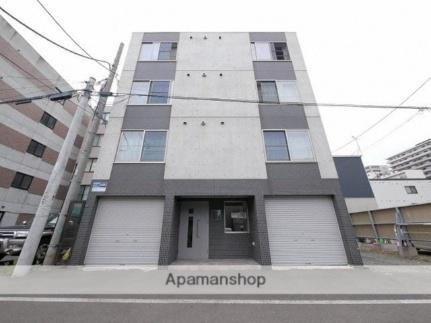北海道札幌市豊平区豊平三条９丁目 4階建 築15年4ヶ月