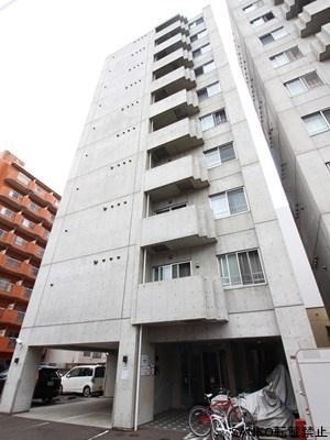 北海道札幌市中央区南五条西１０丁目 賃貸マンション