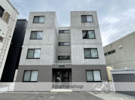 北海道札幌市中央区南二十七条西１３丁目 賃貸マンション