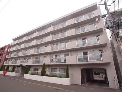 北海道札幌市中央区南二十五条西８丁目 賃貸マンション