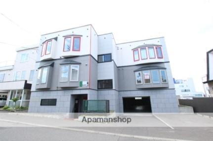 北海道札幌市白石区本通１丁目南 賃貸アパート