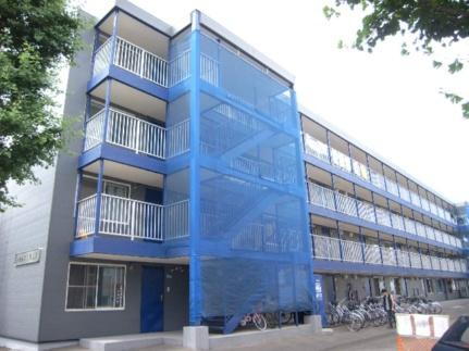 北海道札幌市厚別区厚別中央四条５丁目 賃貸マンション