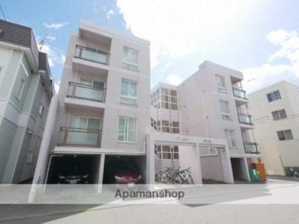 北海道札幌市白石区本通５丁目南 賃貸マンション