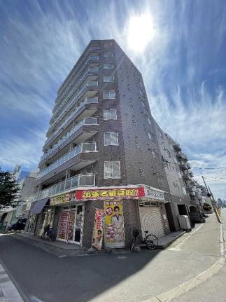 北海道札幌市白石区本郷通７丁目南 賃貸マンション