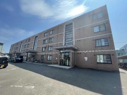 北海道札幌市白石区北郷七条４丁目 賃貸マンション