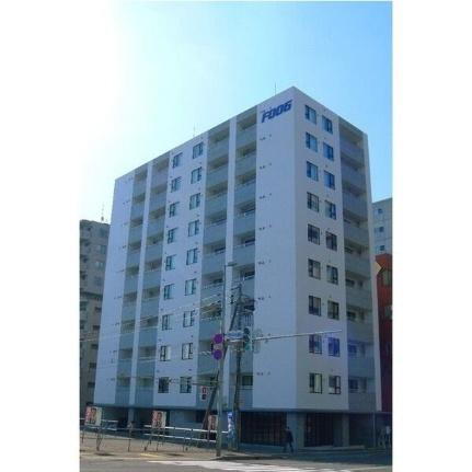 北海道札幌市豊平区月寒中央通６丁目 賃貸マンション