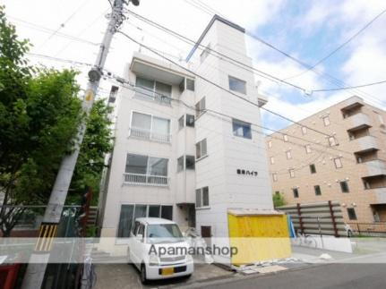 北海道札幌市北区北三十二条西４丁目 4階建 築35年8ヶ月