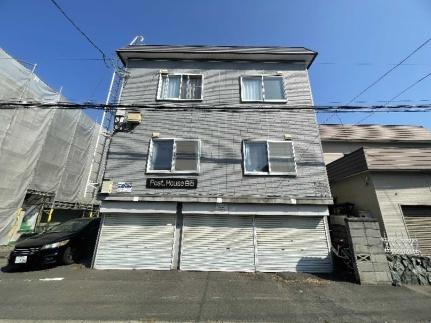 北海道札幌市白石区北郷一条３丁目 賃貸アパート