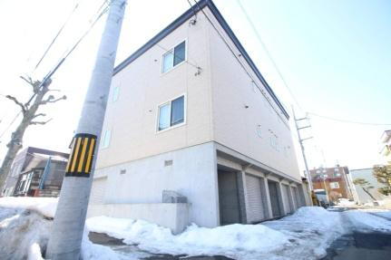 北海道札幌市東区北三十三条東６丁目 賃貸アパート