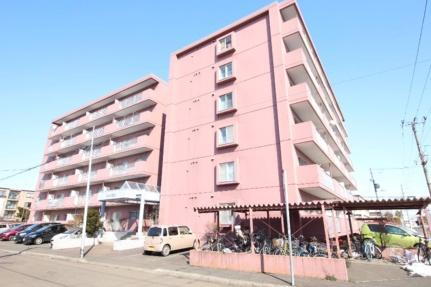 北海道札幌市東区北三十一条東１８丁目 賃貸マンション