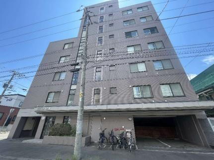 北海道札幌市東区北二十二条東１６丁目 賃貸マンション