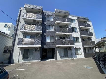 北海道札幌市東区北十七条東３丁目 賃貸マンション