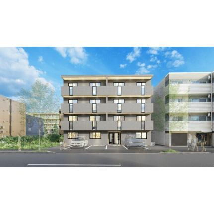 北海道札幌市東区北二十条東１６丁目 賃貸マンション