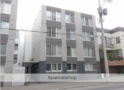 北海道札幌市東区北九条東１丁目 築12年7ヶ月 4階建