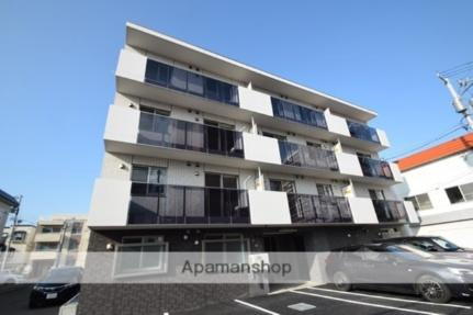 北海道札幌市北区北三十五条西５丁目 4階建 築5年1ヶ月