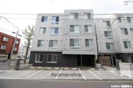 北海道札幌市北区北三十二条西２丁目 4階建 築9年5ヶ月