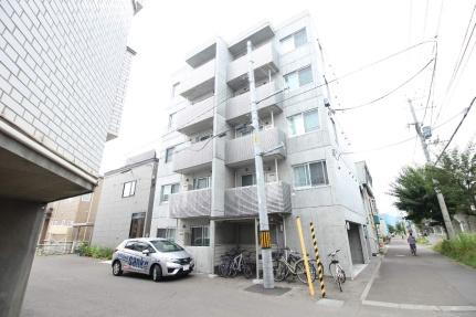 北海道札幌市東区北三十三条東１２丁目 賃貸マンション