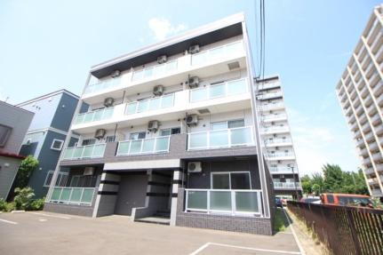 北海道札幌市東区北七条東７丁目 賃貸マンション
