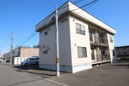 北海道札幌市東区北四十三条東１３丁目 2階建 築42年2ヶ月