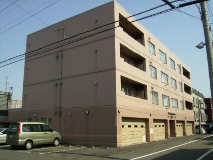 北海道札幌市東区北二十六条東１０丁目 賃貸マンション