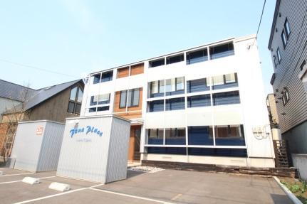 北海道札幌市東区北四十一条東２丁目 2階建 築21年11ヶ月
