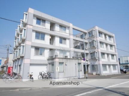 北海道札幌市北区北二十九条西１５丁目 4階建 築35年4ヶ月