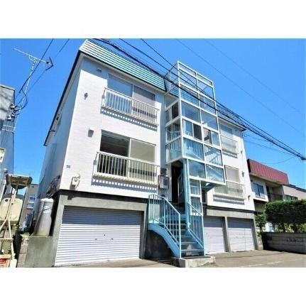 北海道札幌市東区北二十五条東１０丁目 賃貸アパート