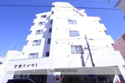 北海道札幌市北区北四十条西５丁目 10階建 築41年4ヶ月