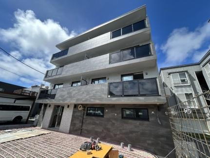 北海道札幌市東区北十九条東１６丁目 賃貸マンション