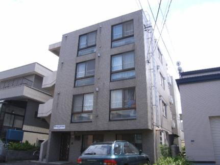 ビッグバーンズマンション伏古Ｉ 4階建