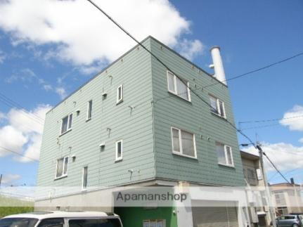 シャルマン平岡 3階建