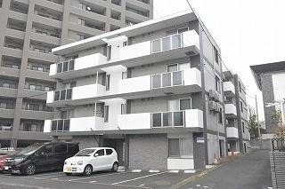 北海道札幌市豊平区福住一条１丁目 賃貸マンション