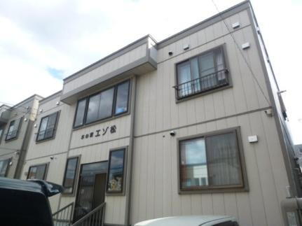 北海道札幌市豊平区美園三条２丁目 賃貸アパート