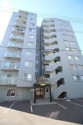 北海道札幌市厚別区厚別中央三条３丁目 賃貸マンション