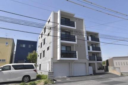 北海道札幌市豊平区月寒西二条９丁目 賃貸マンション