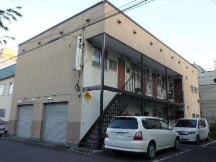 豊荘 平岸駅 1LDK 賃貸(賃貸マンション・アパート)