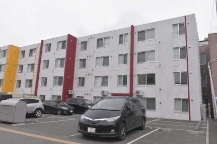北海道札幌市豊平区美園七条６丁目 賃貸マンション