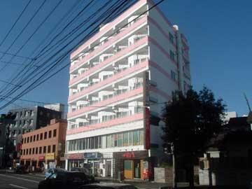 北海道札幌市豊平区平岸二条７丁目 8階建 築50年5ヶ月