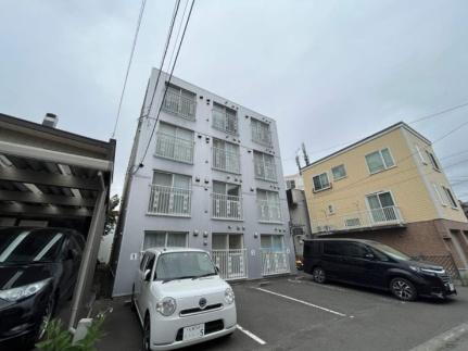 北海道札幌市豊平区平岸四条６丁目 4階建 築36年4ヶ月