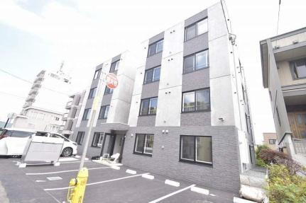 ヴェスタ平岸 中の島駅 1LDK 賃貸(賃貸マンション・アパート)