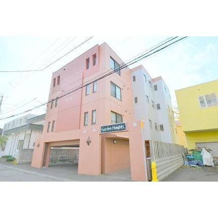 北海道札幌市豊平区豊平四条７丁目 賃貸マンション