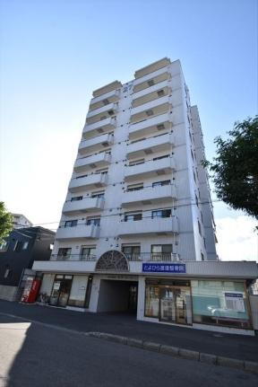 北海道札幌市豊平区豊平五条６丁目 賃貸マンション