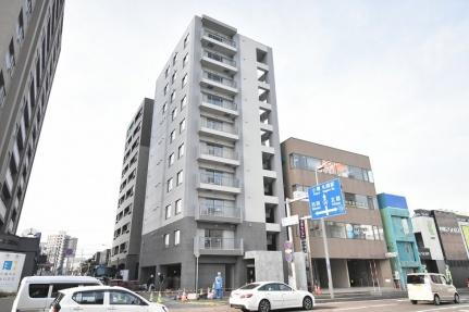 北海道札幌市豊平区月寒中央通８丁目 賃貸マンション