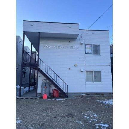 アパートメントブースイン