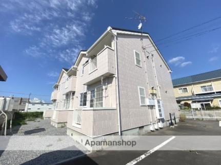 北海道函館市柏木町 賃貸アパート