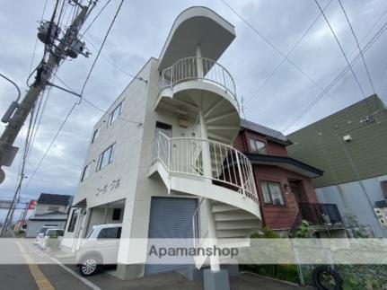 コーポクボ（コーポクボ） 3階建
