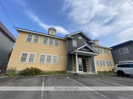 北海道北斗市七重浜４丁目 賃貸アパート