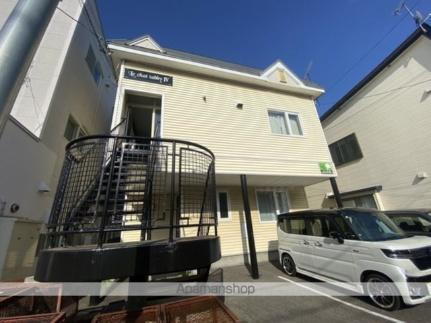 北海道函館市宝来町 賃貸アパート