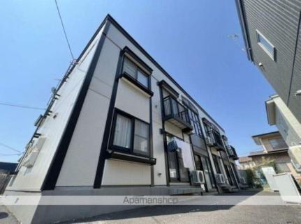 北海道函館市亀田本町 賃貸アパート